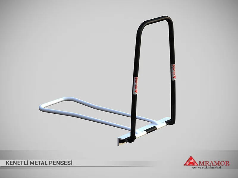 KENETLİ METAL PENSESİ